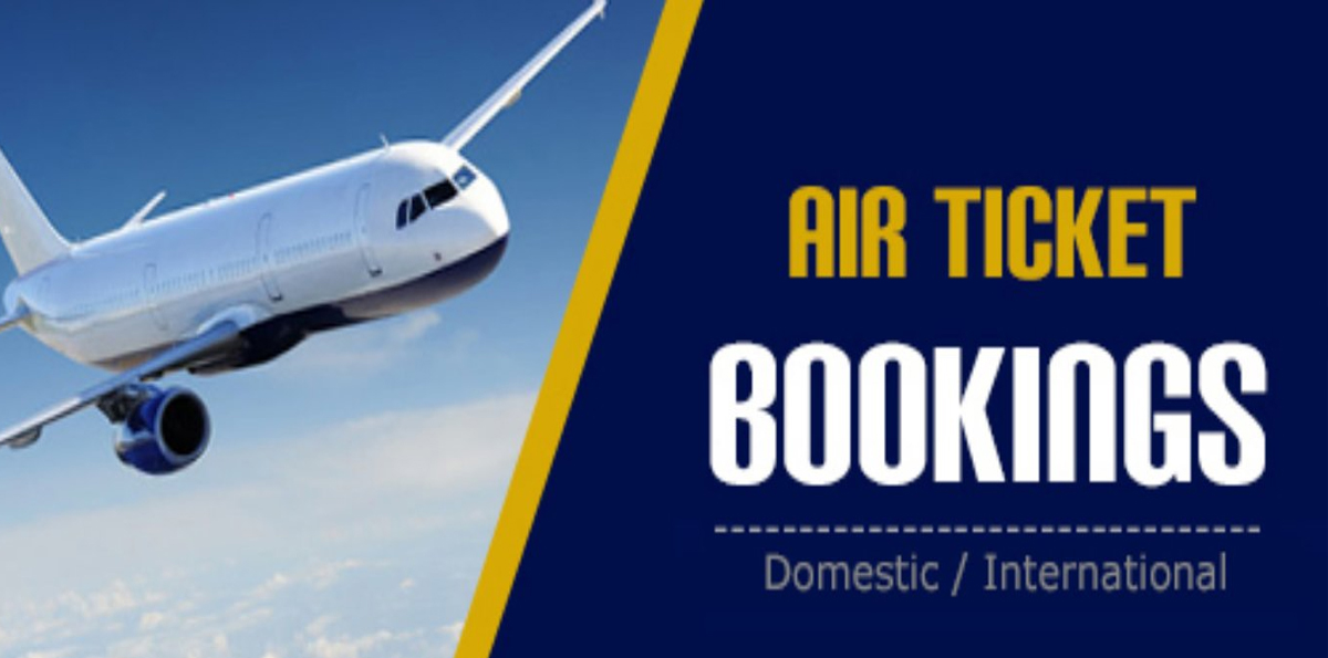 Domestic Flights Booking