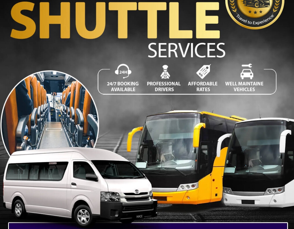 Shuttle Booking Guide