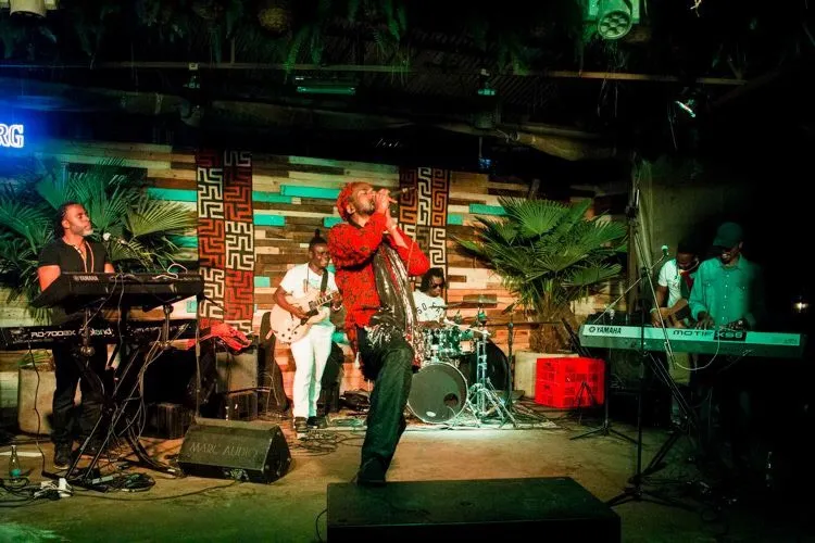 Safaricom Jazz Festival