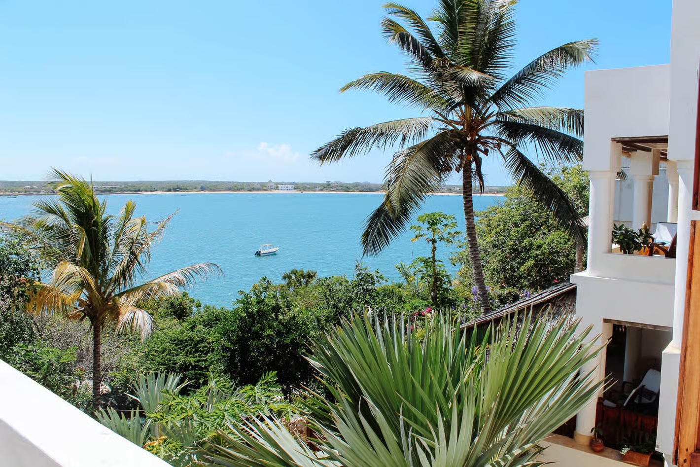 Lamu Island Retreat