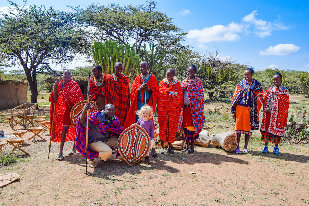 Maasai Cultural Immersion