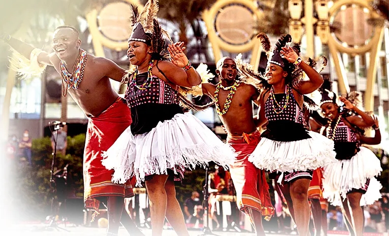 Mombasa Carnival