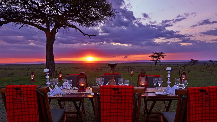 Olare Mara Kempinski